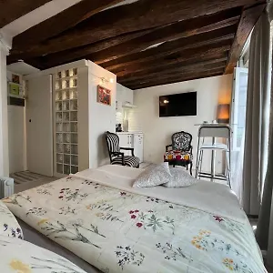 Cosy Montorgueil Appartement